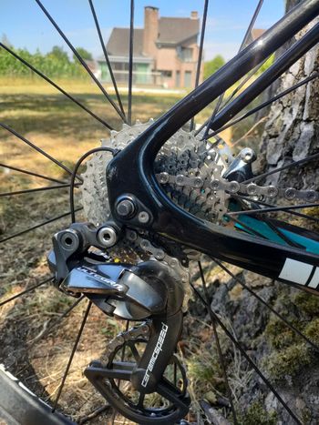Tweedehands Genesis Custom Shimano Ultegra Di2 2021 Road & Gravel — afbeelding 4 van 10