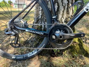 Tweedehands Genesis Custom Shimano Ultegra Di2 2021 Road & Gravel — afbeelding 2 van 10