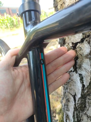 Used Genesis Custom Shimano Ultegra Di2 2021 Road & Gravel, Black — image 7 of 10