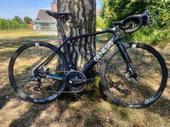 Brugt Genesis Custom Shimano Ultegra Di2 2021 Road & Gravel