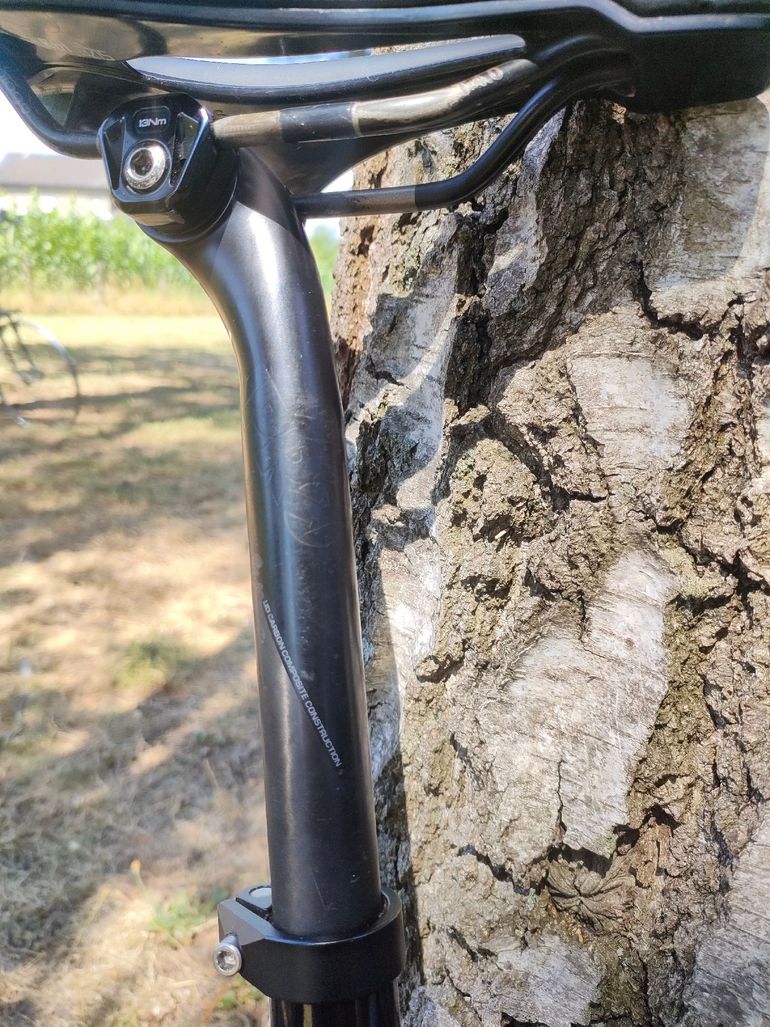 Tweedehands Genesis Custom Shimano Ultegra Di2 2021 Road & Gravel — afbeelding 8 van 10