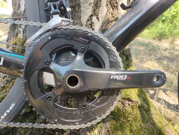 Tweedehands Genesis Custom Shimano Ultegra Di2 2021 Road & Gravel — afbeelding 3 van 10