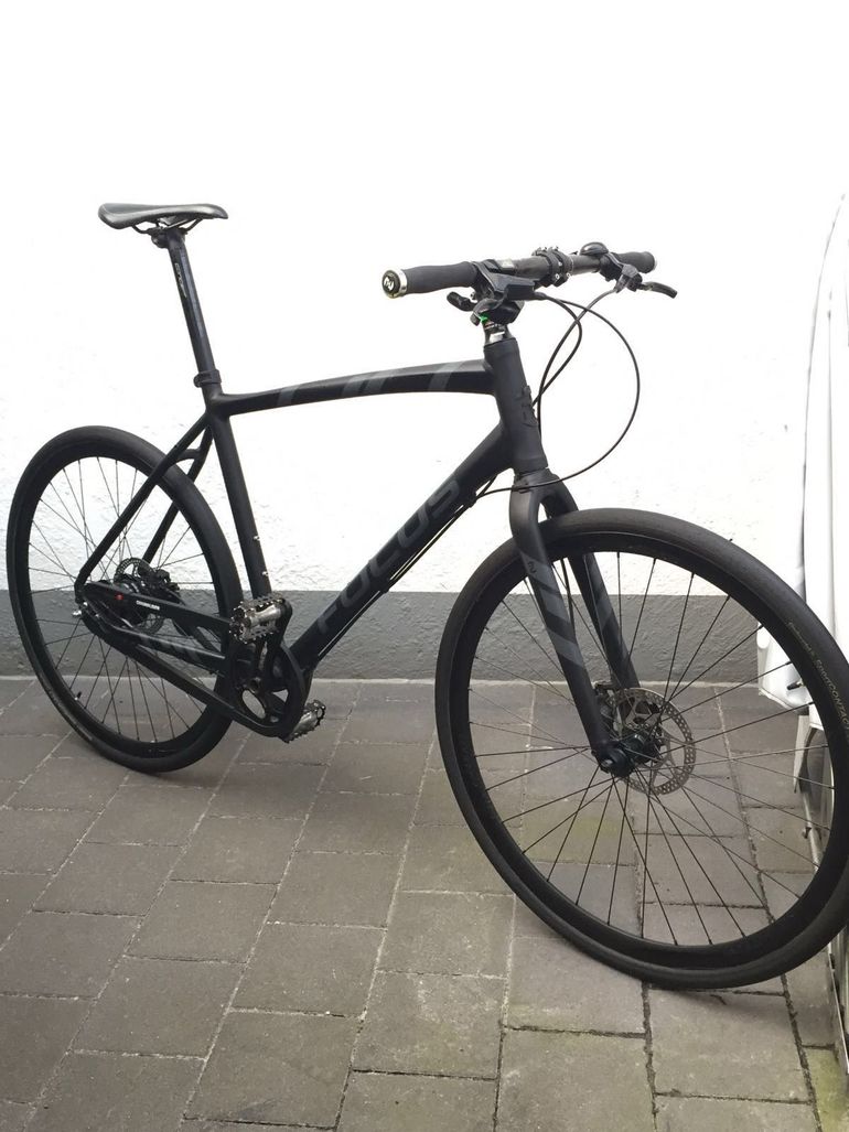Used Focus Planet 2016 Urban, Black — image 3 of 3