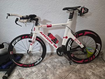 Gebrauchtes Argon 18 E Shimano Ultegra 2012 Road & Gravel
