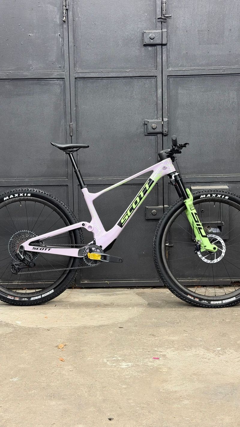 Used Scott Spark RC World Cup 2026 2026 MTB