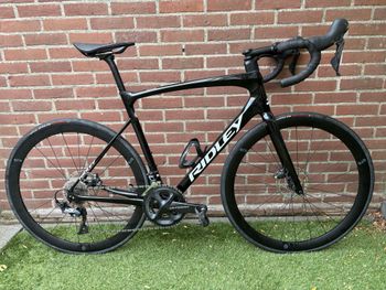Käytetty Ridley Fenix SL Disc - Shimano Ultegra 2x11sp 2023 2023 Road & Gravel