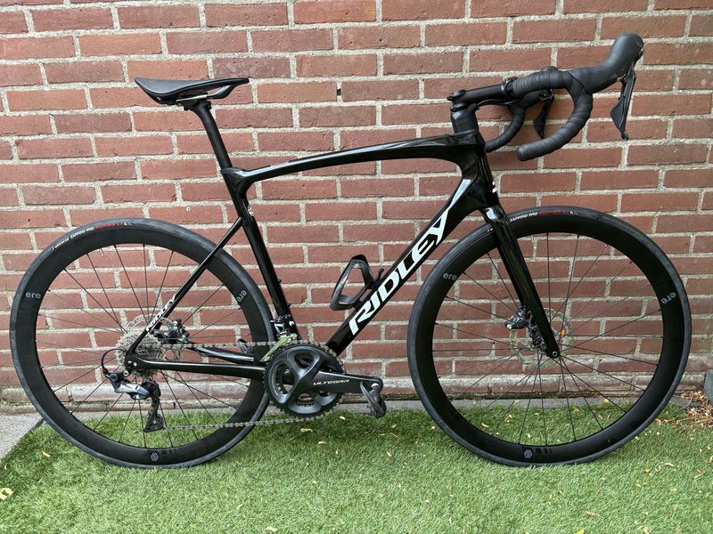Używany Ridley Fenix SL Disc - Shimano Ultegra 2x11sp 2023 2023 Road & Gravel