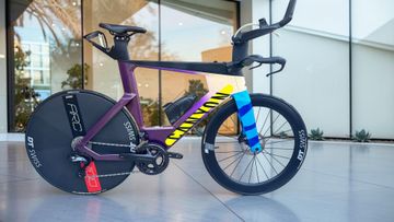 Brugt Canyon Speedmax CF SLX Hawaii LTD 2023 2023 Road & Gravel