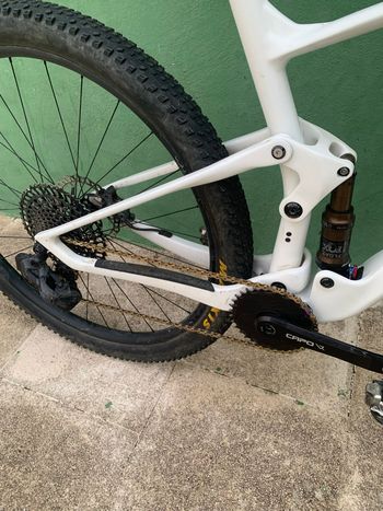 Tweedehands Lee Cougan Custom SRAM GX Eagle AXS 2023 Mountainbike — afbeelding 3 van 6