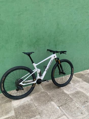 Tweedehands Lee Cougan Custom SRAM GX Eagle AXS 2023 Mountainbike — afbeelding 2 van 6