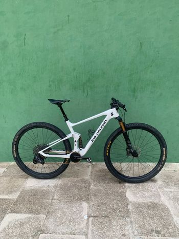 Lee Cougan Custom SRAM GX Eagle AXS 2023 MTB de segunda mano