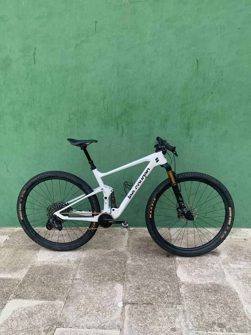 Gebrauchtes Lee Cougan Custom SRAM GX Eagle AXS 2023 MTB