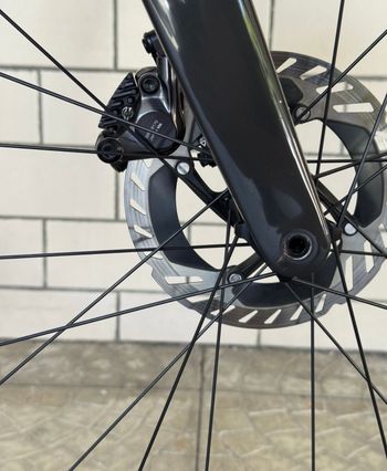 Gebrauchtes Scott Addict 10 2025 2025 Road & Gravel, Schwarz — Bild 5 von 9