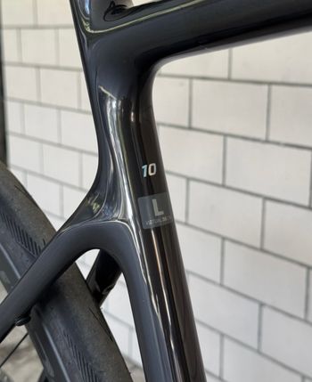 Gebrauchtes Scott Addict 10 2025 2025 Road & Gravel, Schwarz — Bild 6 von 9