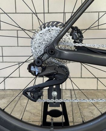 Gebrauchtes Scott Addict 10 2025 2025 Road & Gravel, Schwarz — Bild 7 von 9