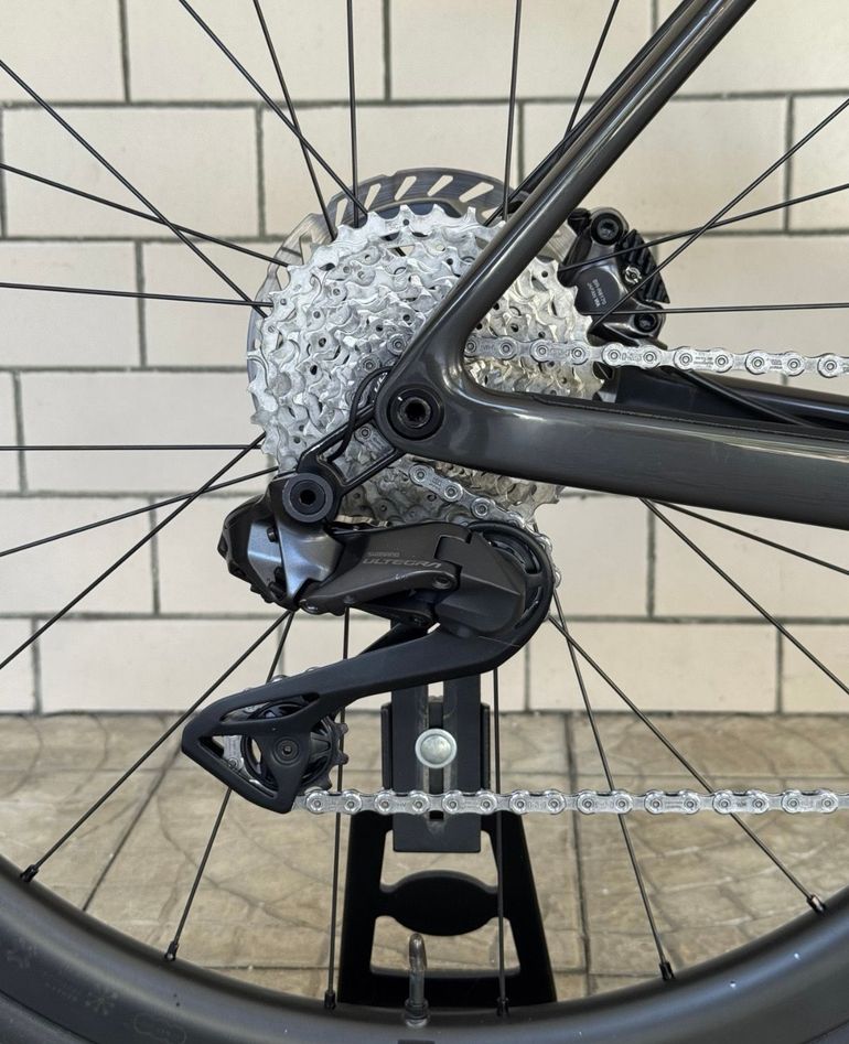 Gebrauchtes Scott Addict 10 2025 2025 Road & Gravel, Schwarz — Bild 7 von 9