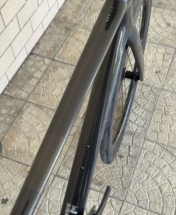 Gebrauchtes Scott Addict 10 2025 2025 Road & Gravel, Schwarz — Bild 9 von 9