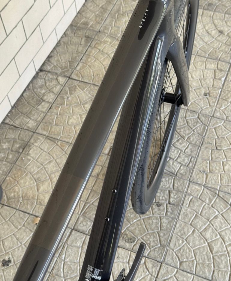 Gebrauchtes Scott Addict 10 2025 2025 Road & Gravel, Schwarz — Bild 9 von 9
