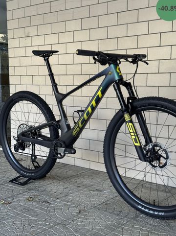 Brugt Scott Spark RC World Cup 2023 2023 Mountainbike — billede 2 af 8