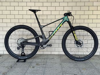 Brugt Scott Spark RC World Cup 2023 2023 MTB