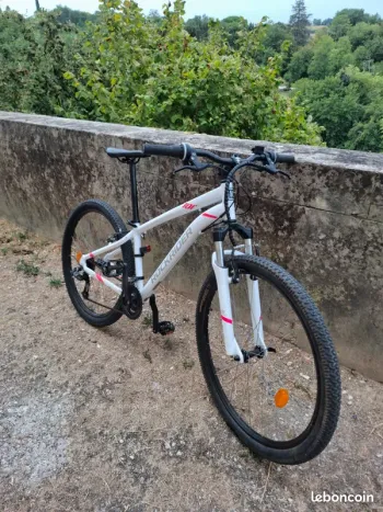 ROCKRIDER 27.5 Inch Mountain bike ST 530 2026 2026 MTB usato