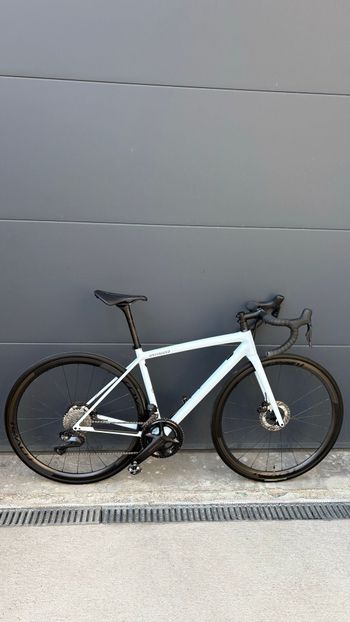 Käytetty Specialized Aethos Pro - Shimano Ultegra Di2 2024 2024 Road & Gravel