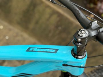 Used Ibis Ripmo Deore 2021 2021 Mountainbike, Blue, 29 — image 10 of 11