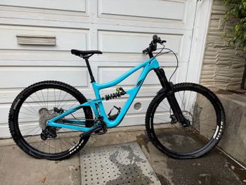 Used Ibis Ripmo Deore 2021 2021 MTB