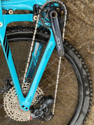 Used Ibis Ripmo Deore 2021 2021 Mountainbike, Blue, 29 — image 11 of 11