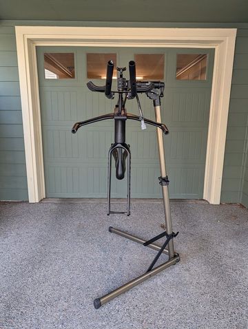 Used Ventum ONE SRAM FORCE AXS 2023 Frameset 2023 Road & Gravel, Black — image 3 of 3