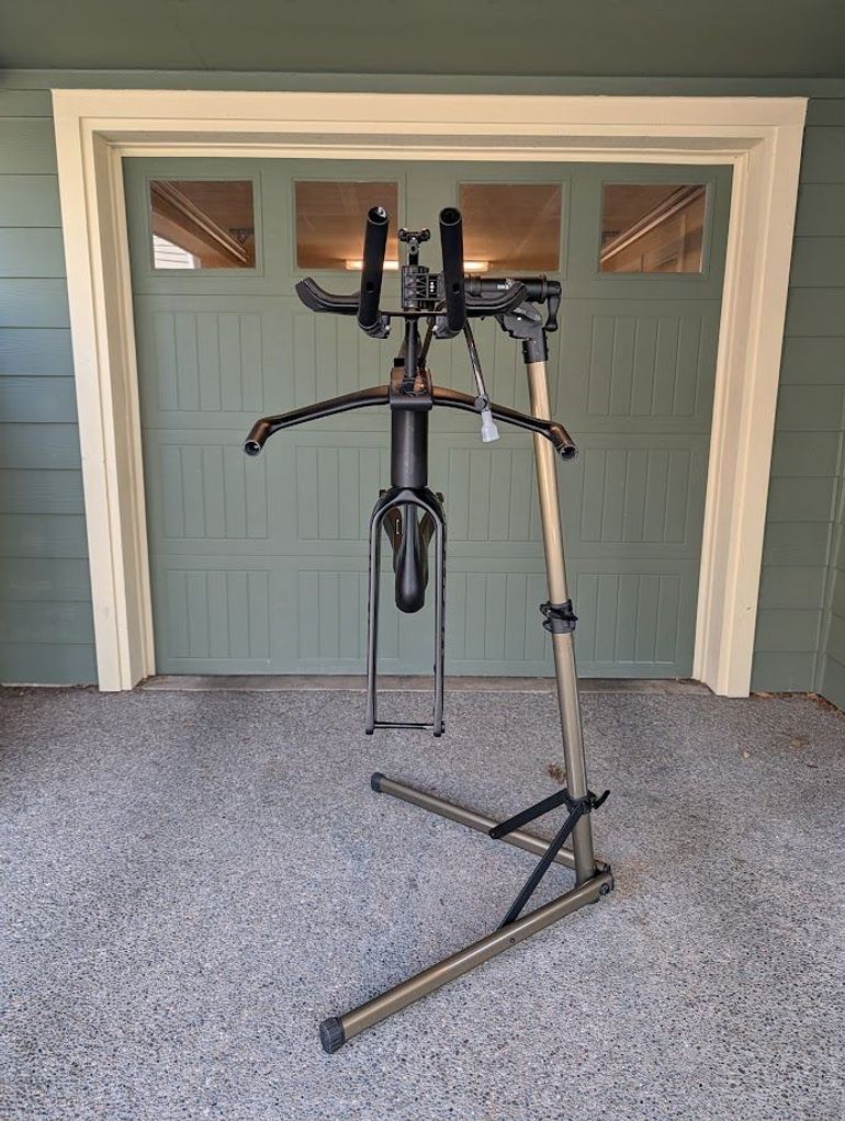 Used Ventum ONE SRAM FORCE AXS 2023 Frameset 2023 Road & Gravel, Black — image 3 of 3