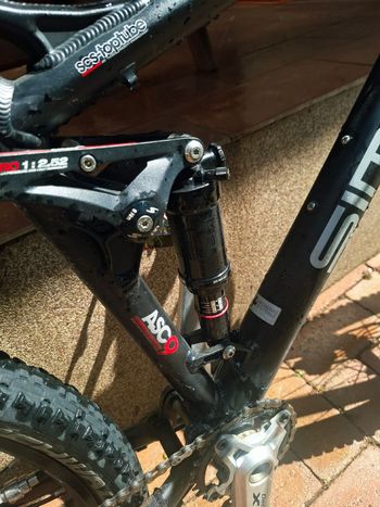 Used Simplon Lexx Shimano Deore 2014 Mountainbike, Black, 26 — image 7 of 8