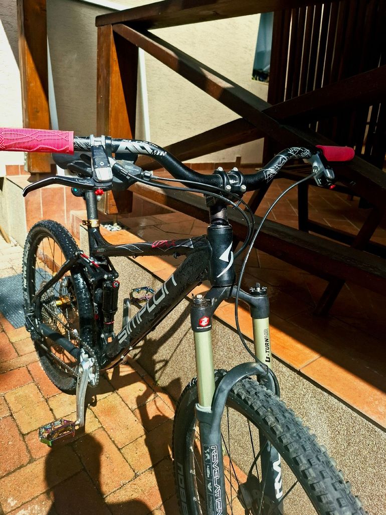 Used Simplon Lexx Shimano Deore 2014 Mountainbike, Black, 26 — image 8 of 8