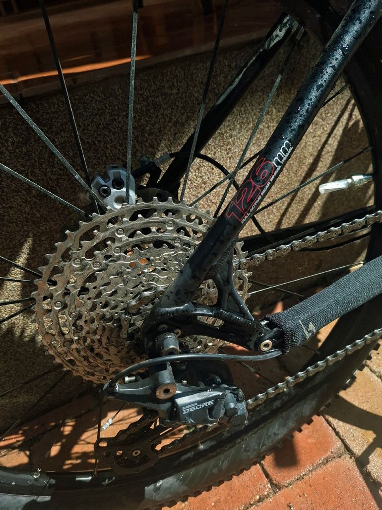 Used Simplon Lexx Shimano Deore 2014 Mountainbike, Black, 26 — image 6 of 8