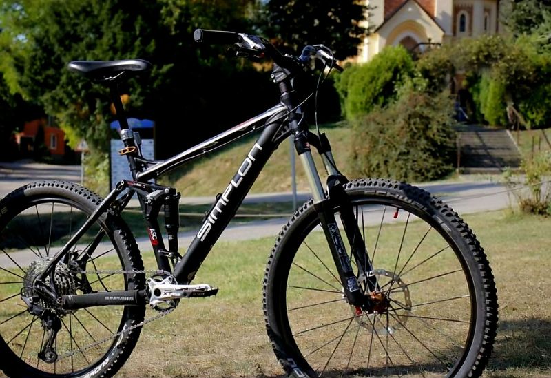 Used Simplon Lexx Shimano Deore 2014 MTB