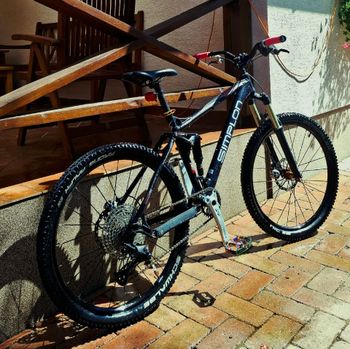 Used Simplon Lexx Shimano Deore 2014 MTB