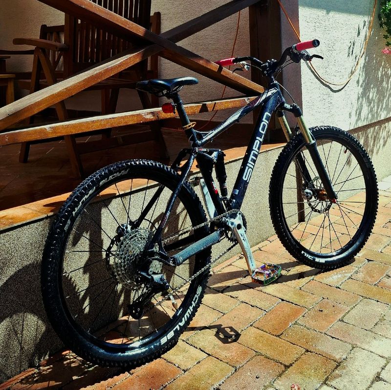 Used Simplon Lexx Shimano Deore 2014 MTB