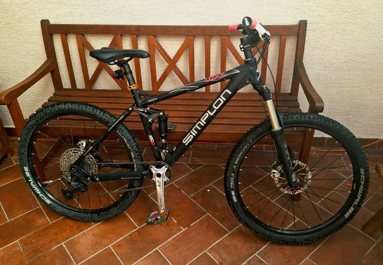 Used Simplon Lexx Shimano Deore 2014 Mountainbike, Black, 26 — image 5 of 8