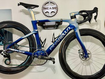 Used Pinarello DOGMA F EDIZIONE SPECIALE 2025 Frameset 2025 Road & Gravel