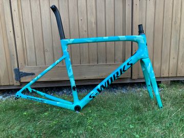 Used Specialized S-Works Tarmac Disc Frameset 2019 Frameset 2019 Road & Gravel