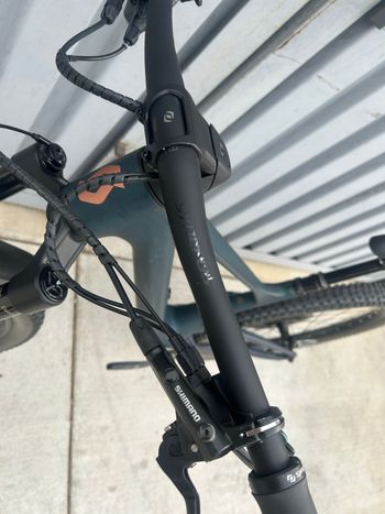 Used Scott Spark SRAM GX 2025 Mountainbike, Green — image 4 of 4