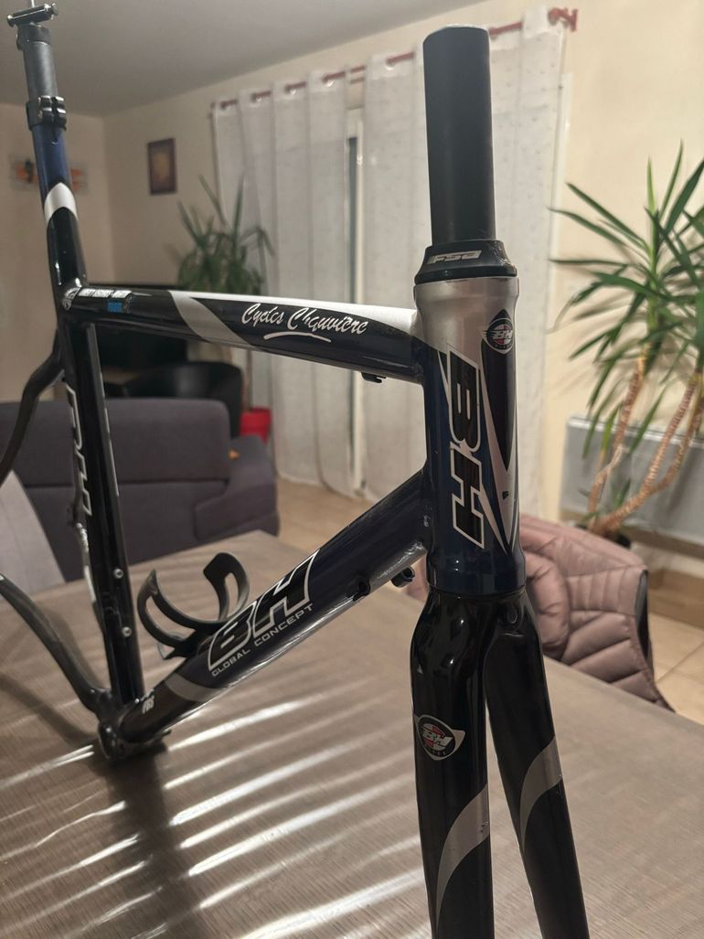 Tweedehands BH Bikes Custom Frameset 2006 Road & Gravel — afbeelding 5 van 5