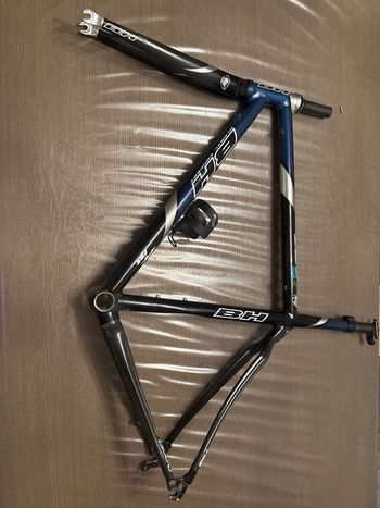 Tweedehands BH Bikes Custom Frameset 2006 Road & Gravel — afbeelding 2 van 5
