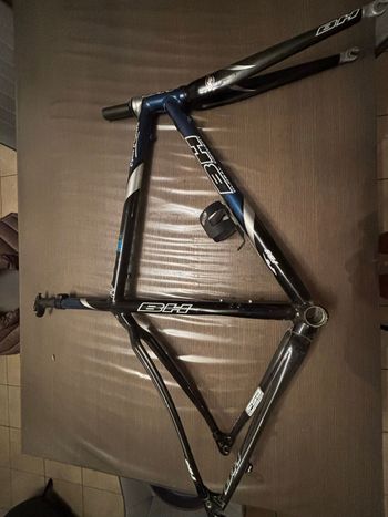 Tweedehands BH Bikes Custom Frameset 2006 Road & Gravel