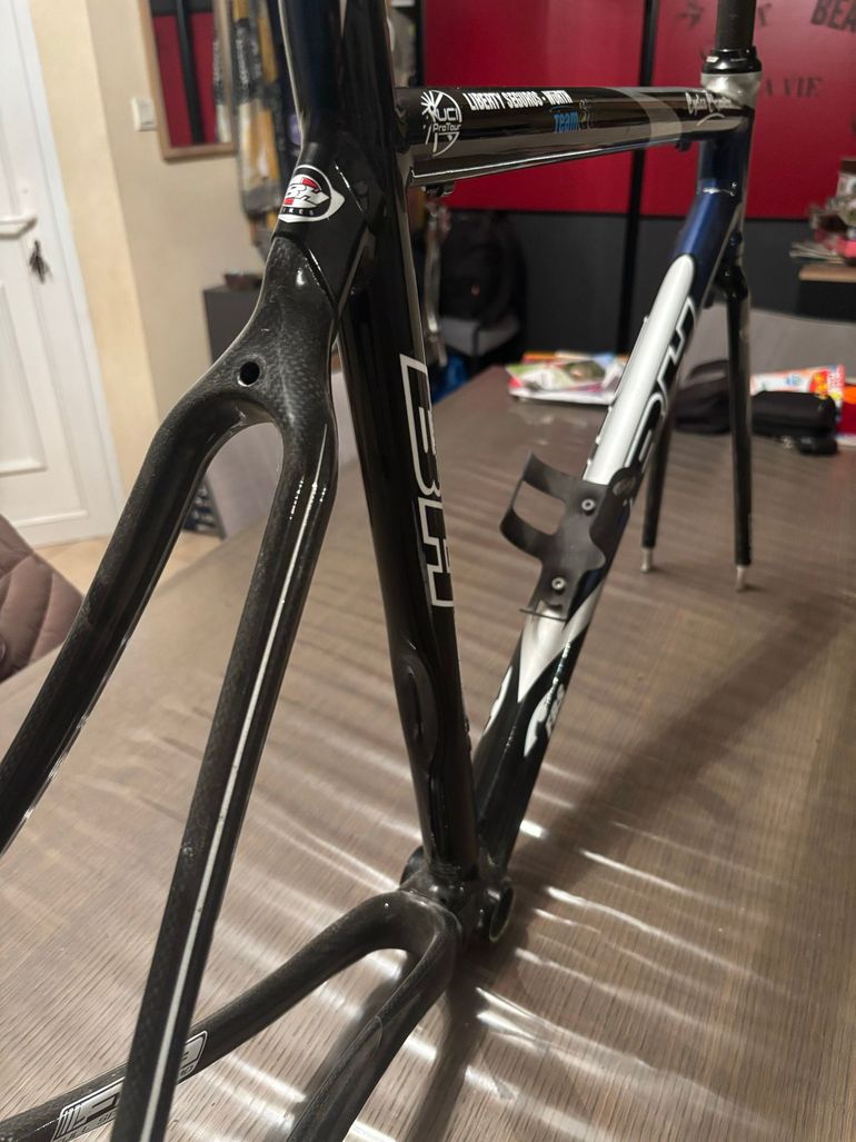 Tweedehands BH Bikes Custom Frameset 2006 Road & Gravel — afbeelding 4 van 5