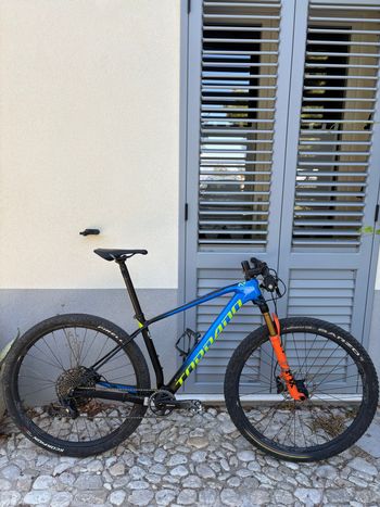 Używany Torpado Ribot SRAM GX 2021 MTB
