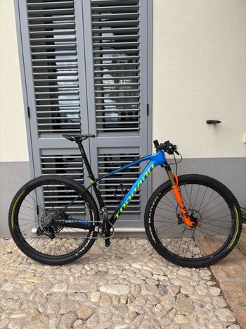 Tweedehands Torpado Ribot SRAM GX 2021 MTB