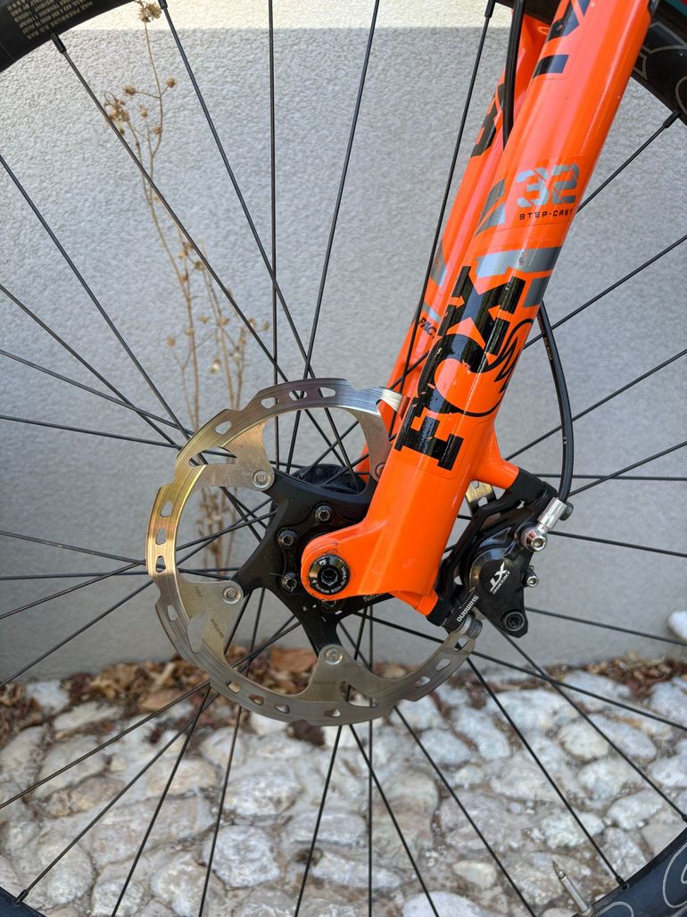 Used Torpado Ribot SRAM GX 2021 Mountainbike, Blue — image 4 of 6