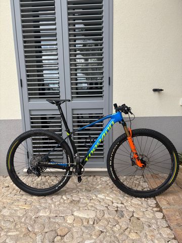 Käytetty Torpado Ribot SRAM GX 2021 MTB