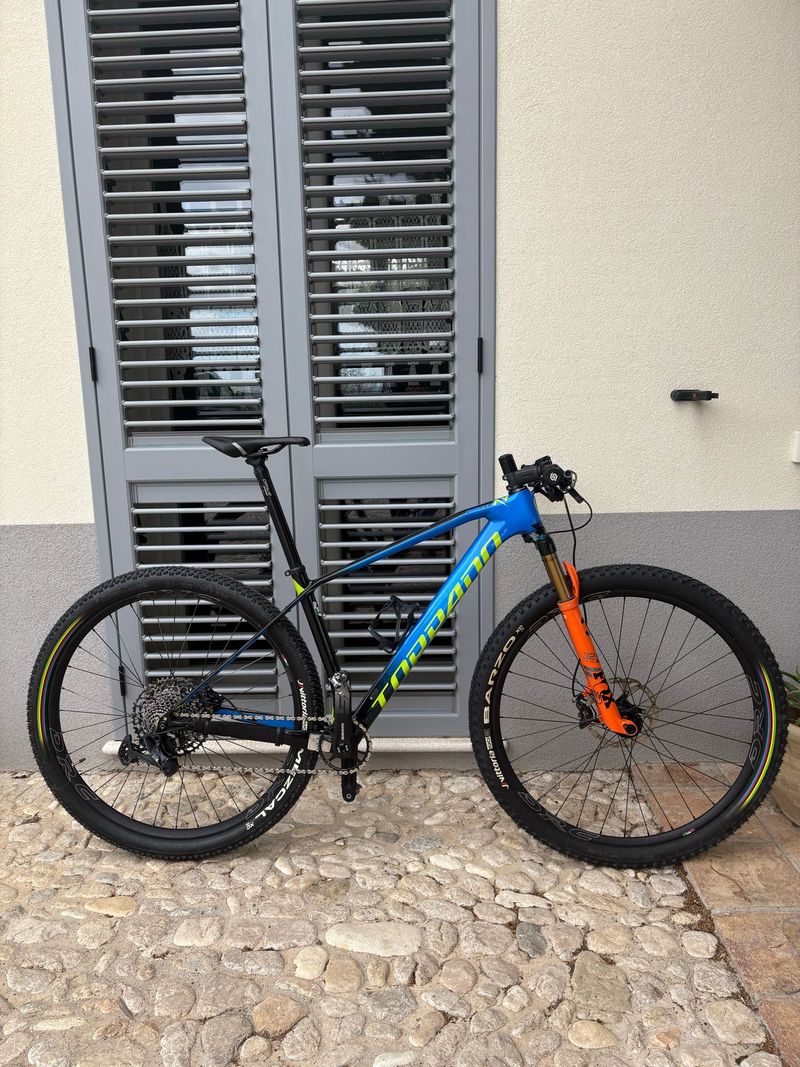 Used Torpado Ribot SRAM GX 2021 MTB